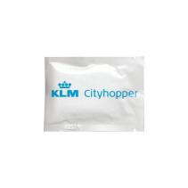 private label airplane refreshing wipes for aicraft personnal