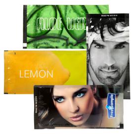 Wellness Wet Wipes printed with promotional logo Ultra soft nourishing wellness moist wipes